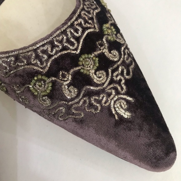 Emma Hope slide kitten heel made in Italy - Picture 2 of 8